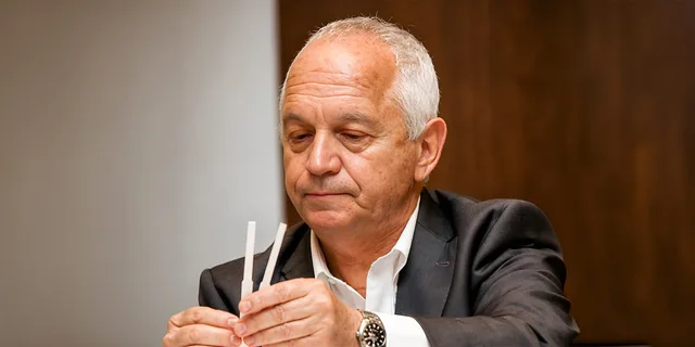 Portrait of Jean-Louis Sieuzac