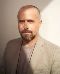 Portrait of Jordi Fernandez