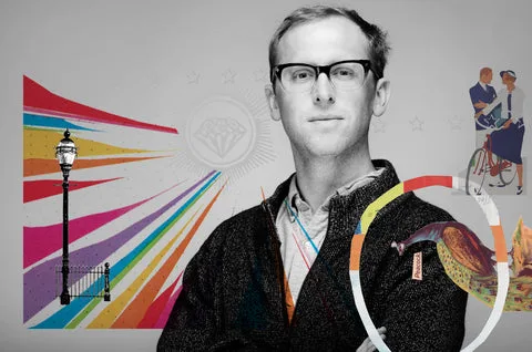Portrait of Josh Meyer