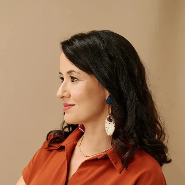 Portrait of Julia Rodríguez