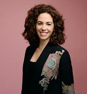 Portrait of Julie Massé
