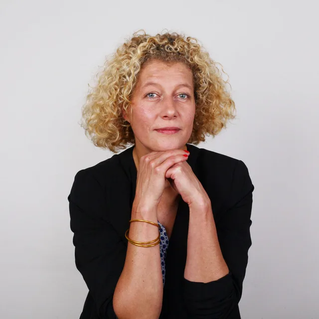 Portrait of Karine Chevallier