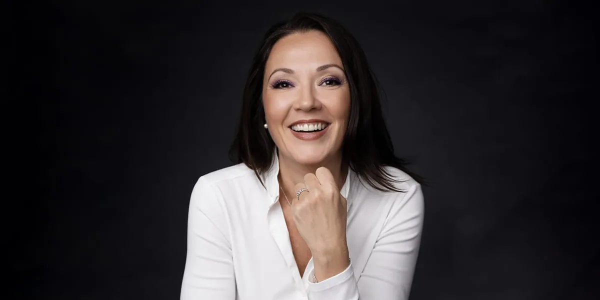 Portrait of Karine Dubreuil-Sereni