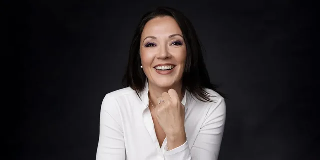 Portrait of Karine Dubreuil-Sereni
