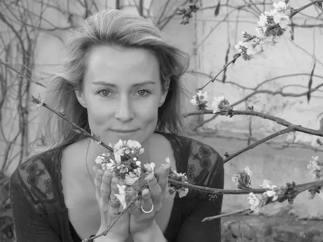 Portrait of Karine Vinchon Spehner