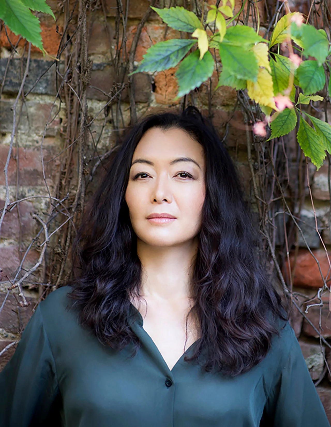 Portrait of Keiko Mecheri