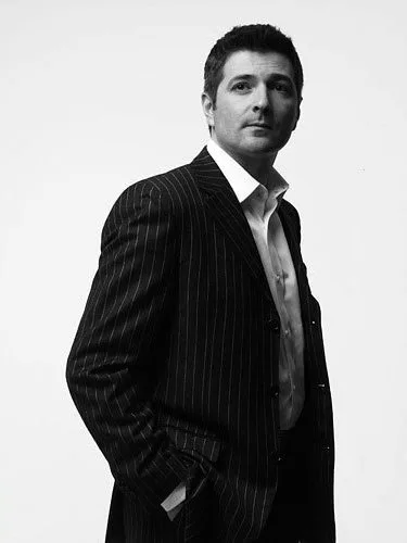 Portrait of Laurent Le Guernec
