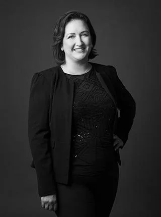 Portrait of Linda Chinery