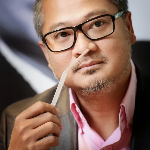 Portrait of Loc Dong