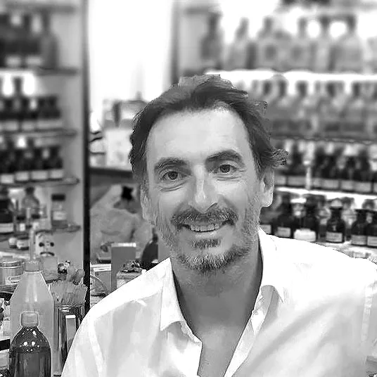 Portrait of Luca Gritti