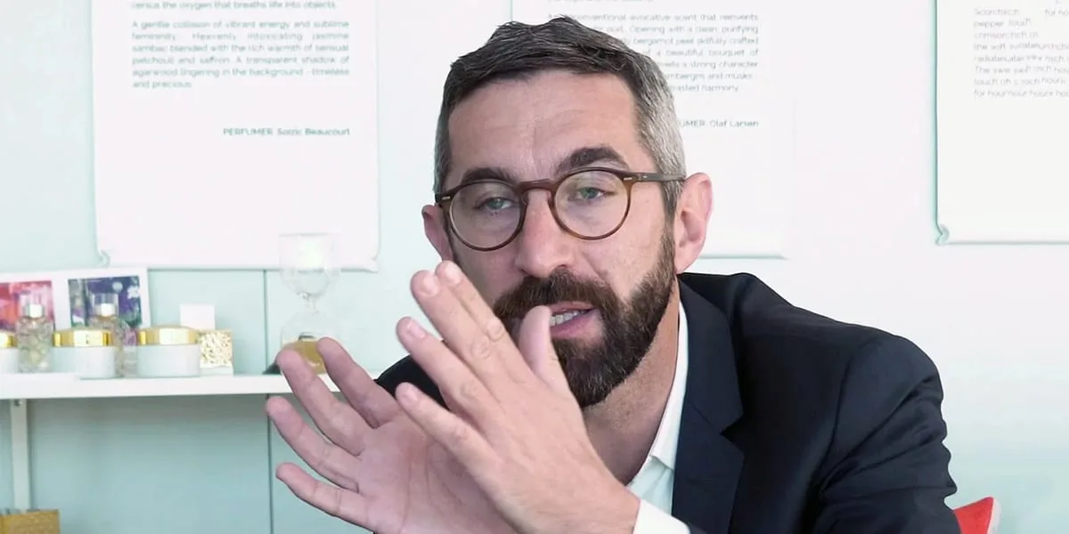Portrait of Lucas Sieuzac