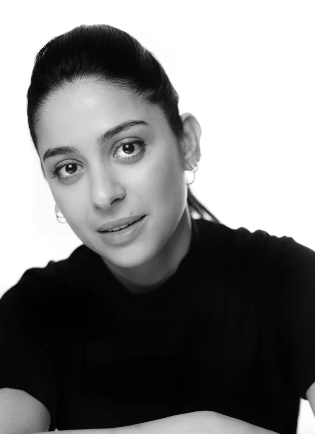 Portrait of Mabelle O'Rama
