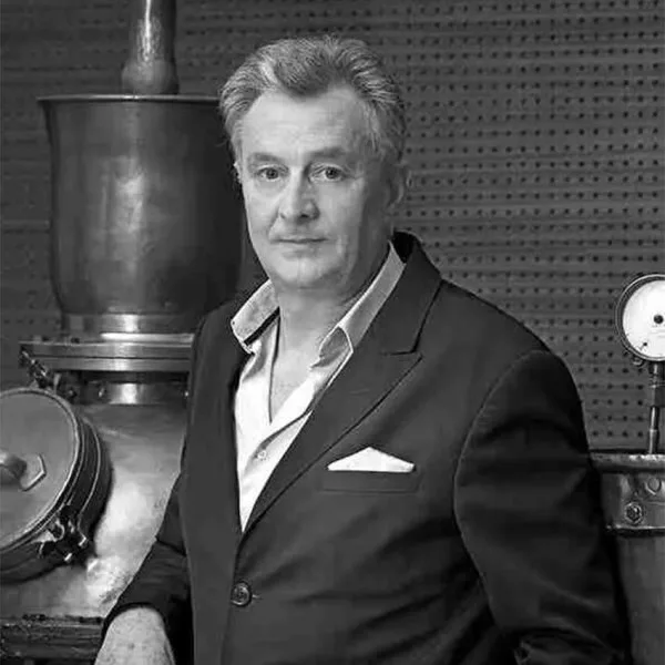 Portrait of Marc Zini