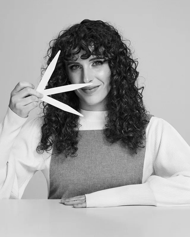 Portrait of Marissa Zappas