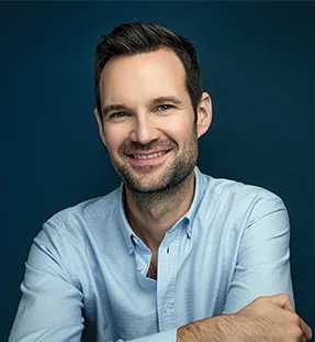 Portrait of Mathieu Nardin