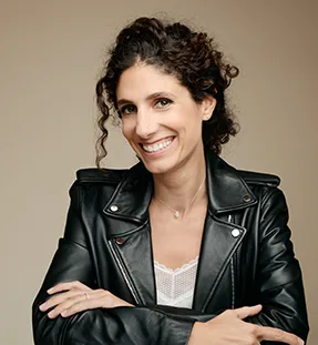 Portrait of Mathilde Bijaoui