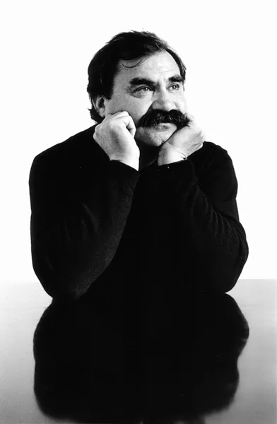 Portrait of Maurice Roucel