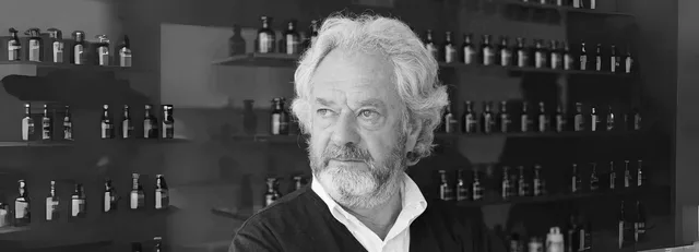 Portrait of Michel Almairac