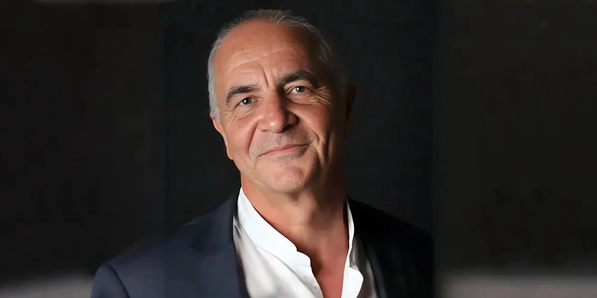 Portrait of Michel Girad