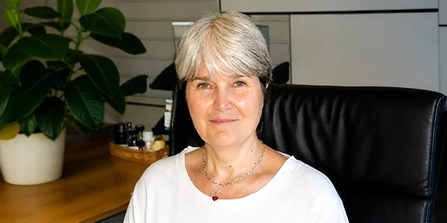 Portrait of Michele Saramito