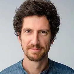 Portrait of Miroslav Petkov