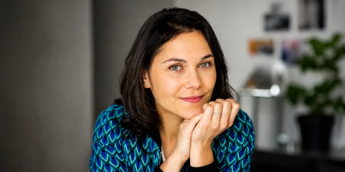 Portrait of Nadege Le Garlantezec