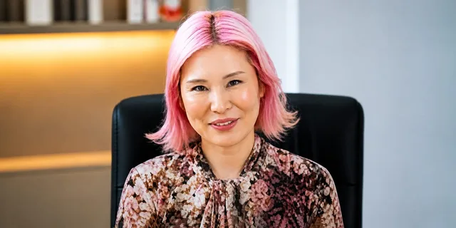 Portrait of Nanako Ogi