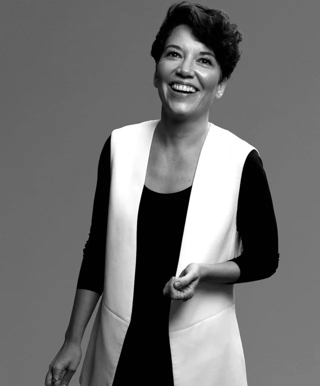 Portrait of Natasha Cote-Mouzannar