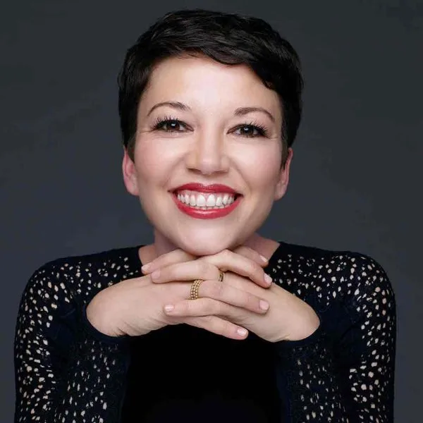 Portrait of Natasha Côté