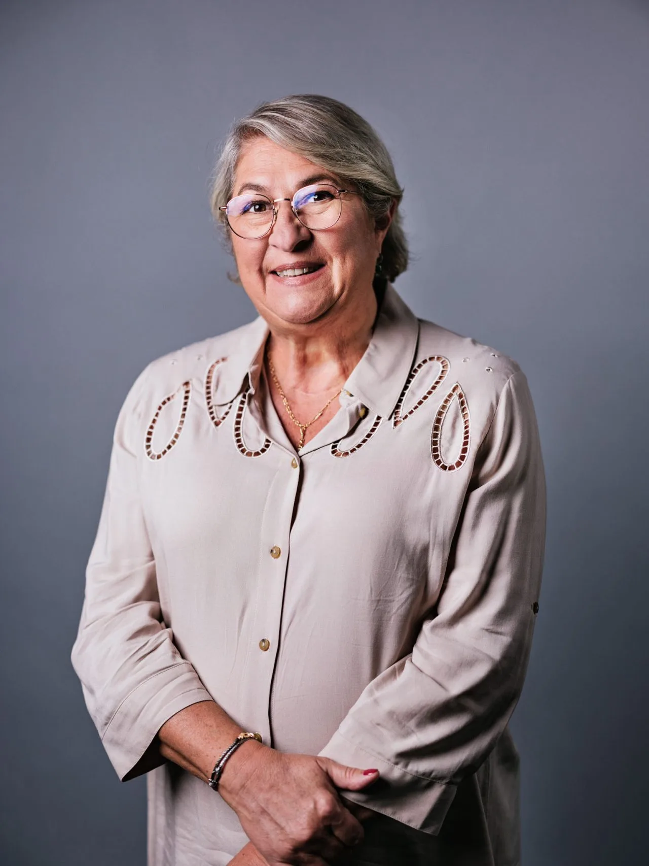 Portrait of Nathalie Lorson
