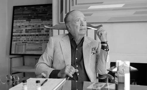 Portrait of Olivier Creed