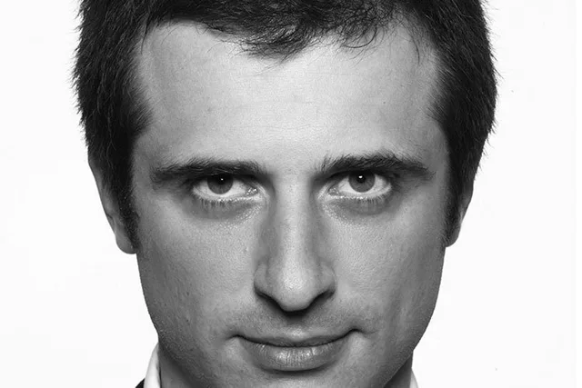 Portrait of Olivier Polge