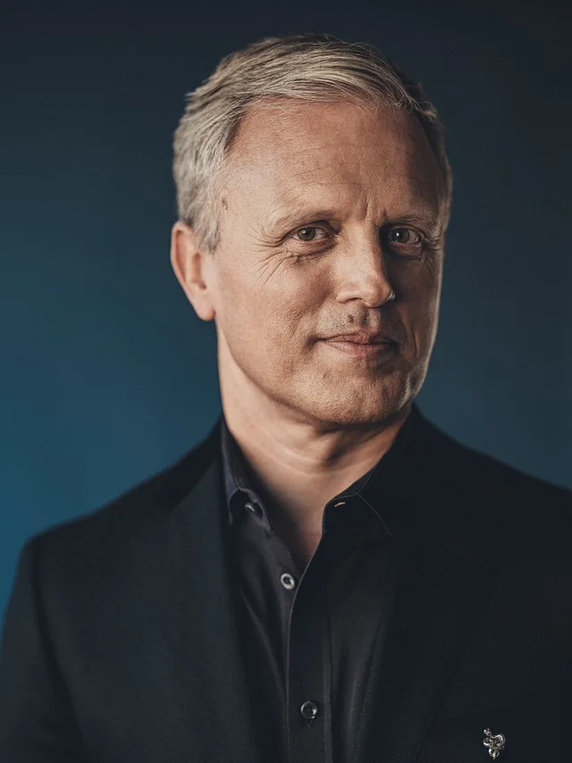 Portrait of Pascal Gaurin