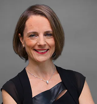 Portrait of Patricia Choux