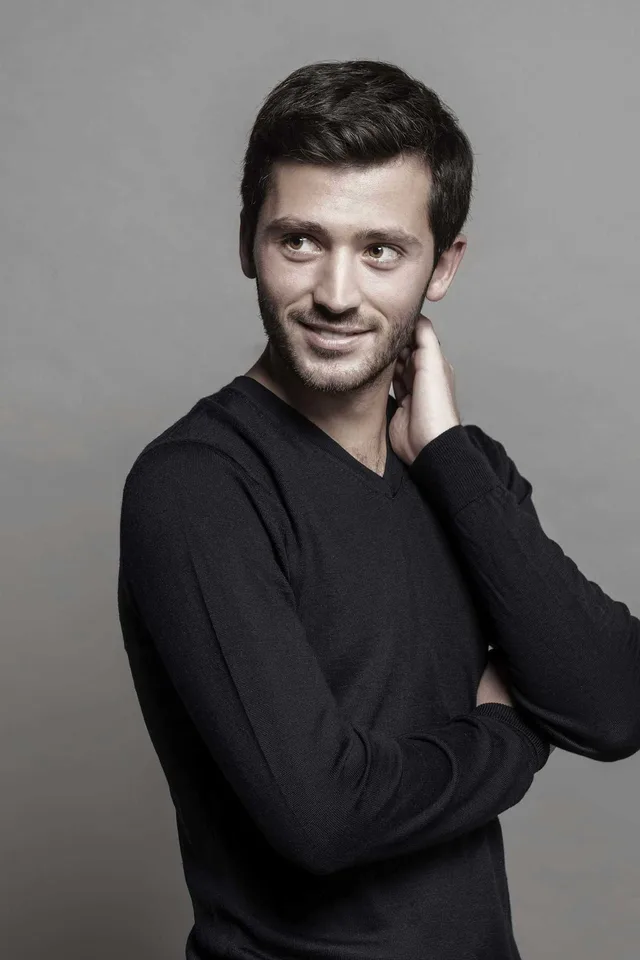Portrait of Paul Guerlain