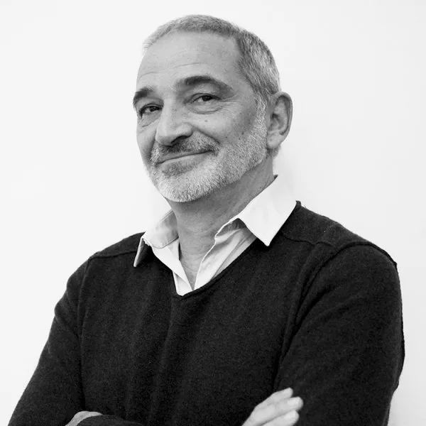 Portrait of Philippe Romano