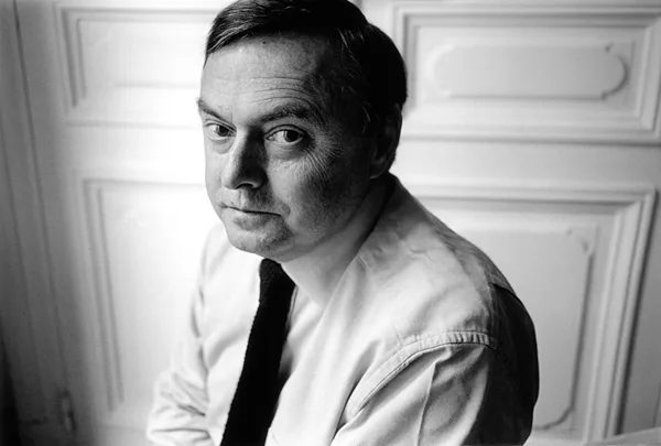 Portrait of Pierre Bourdon