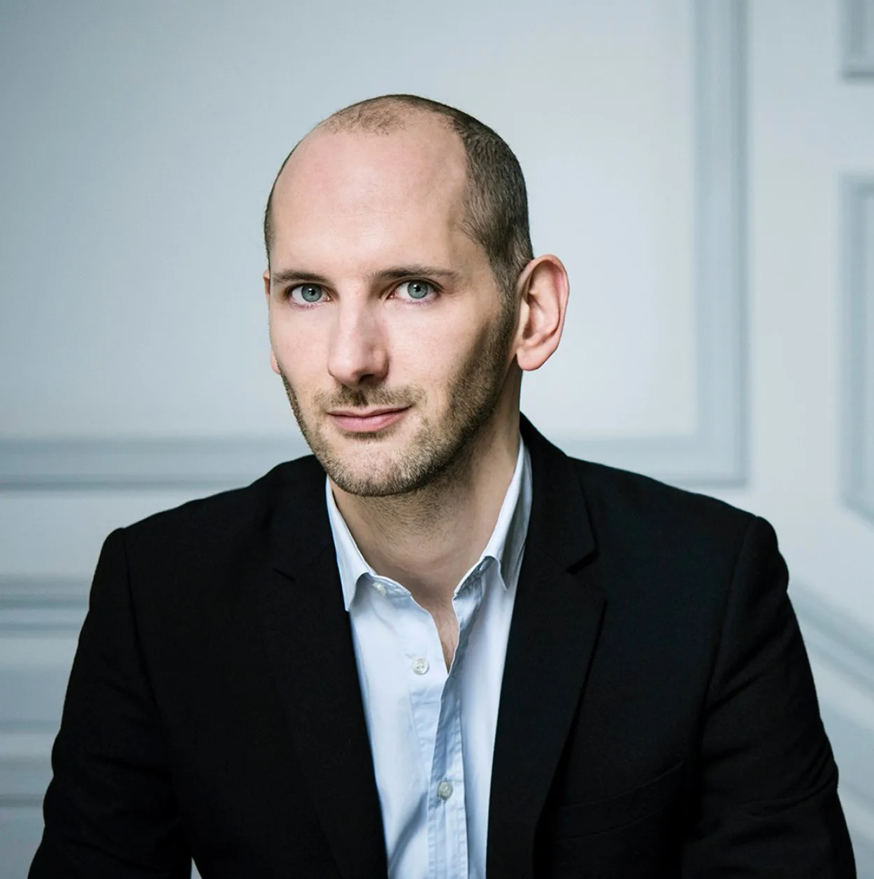 Portrait of Quentin Bisch