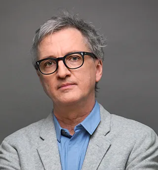 Portrait of Ralf Schwieger