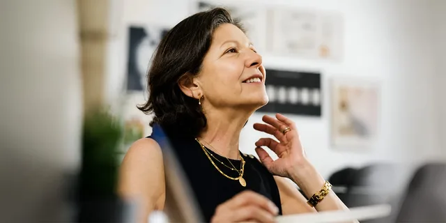 Portrait of Randa Hammami