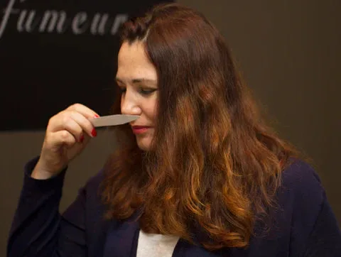 Portrait of Rania Jouaneh
