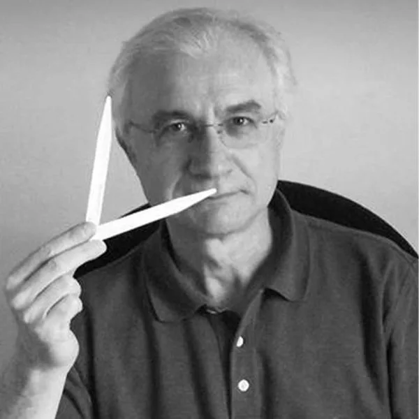 Portrait of Richard Ibanez