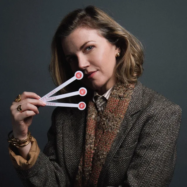 Portrait of Sarah Baker