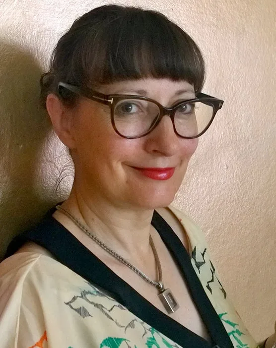 Portrait of Sarah McCartney