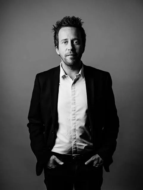 Portrait of Sébastien Cresp