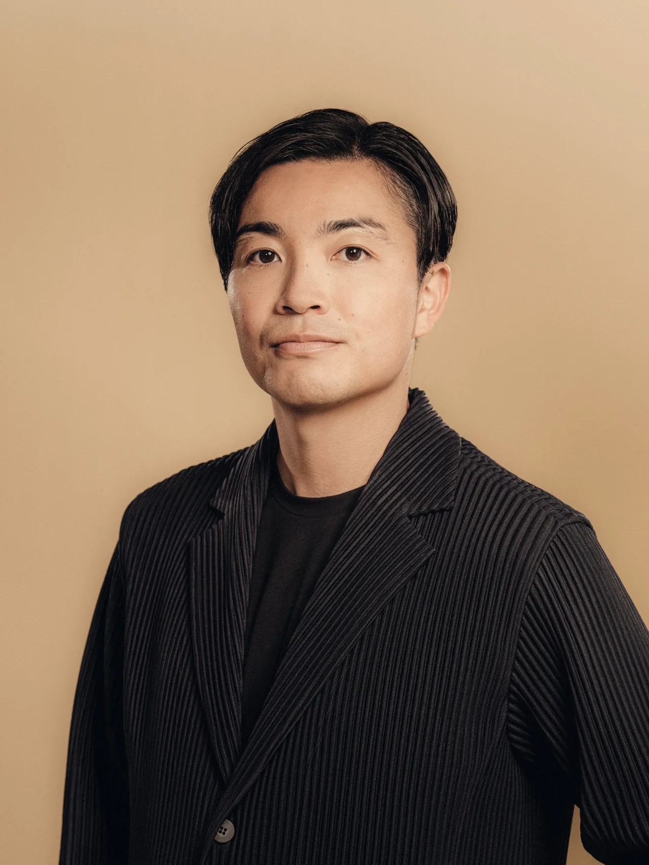 Portrait of Shinichiro Oba
