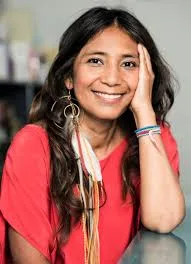 Portrait of Shyamala Maisondieu
