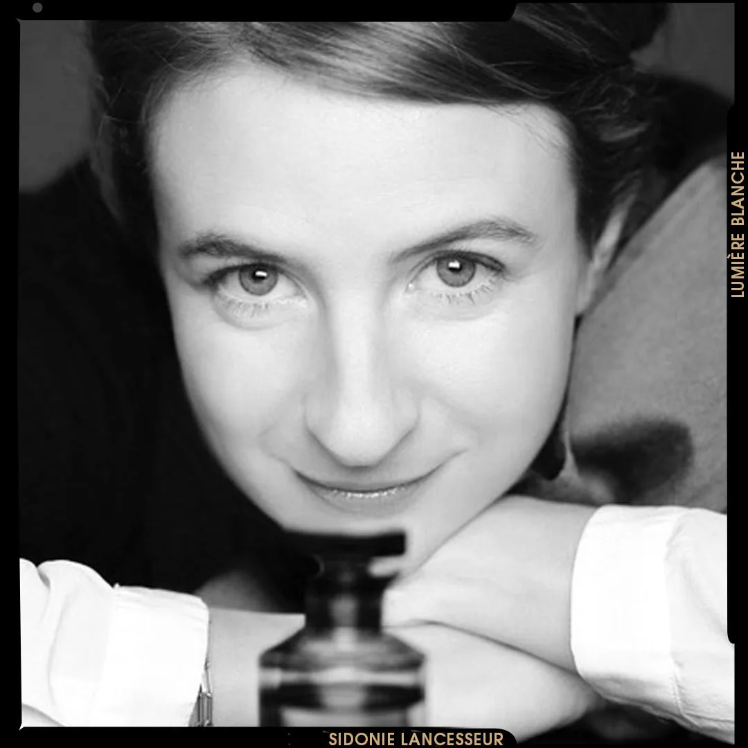 Portrait of Sidonie Lancesseur
