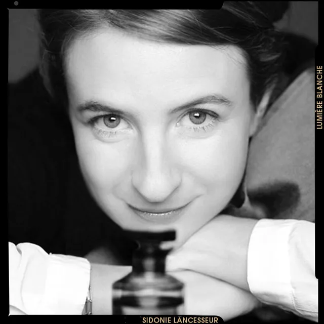Portrait of Sidonie Lancesseur