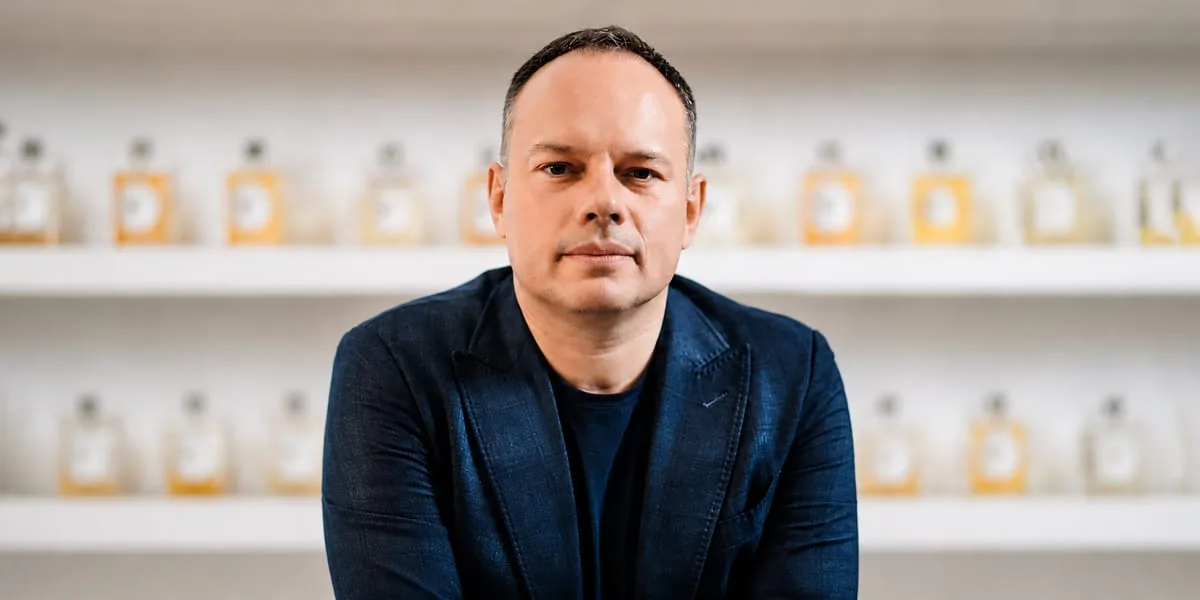 Portrait of Stéphane Bengana